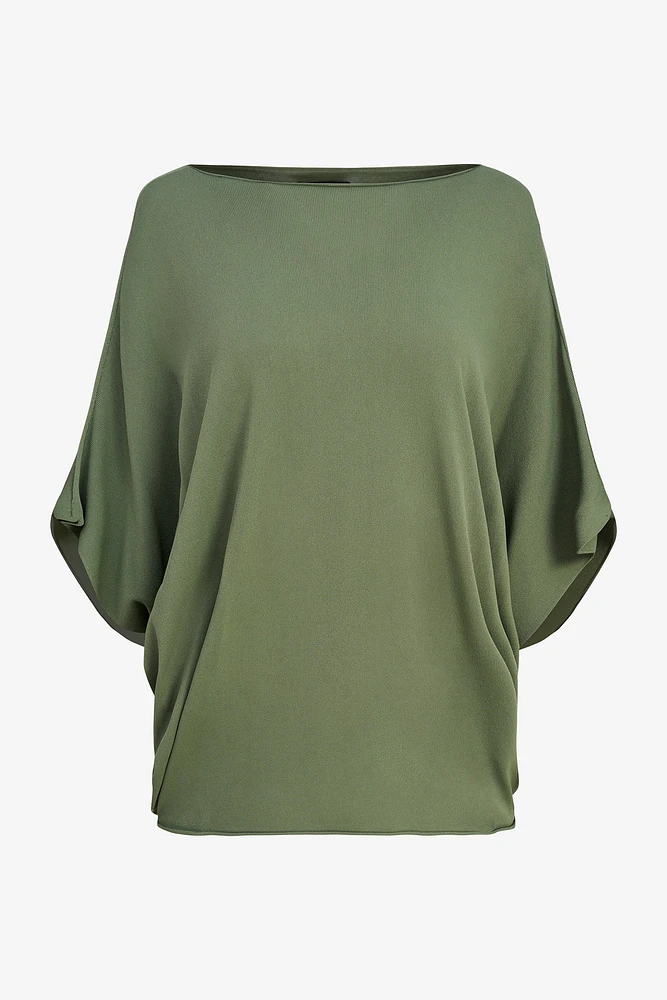 Relaxed Fit Blouse | Ema&Carla