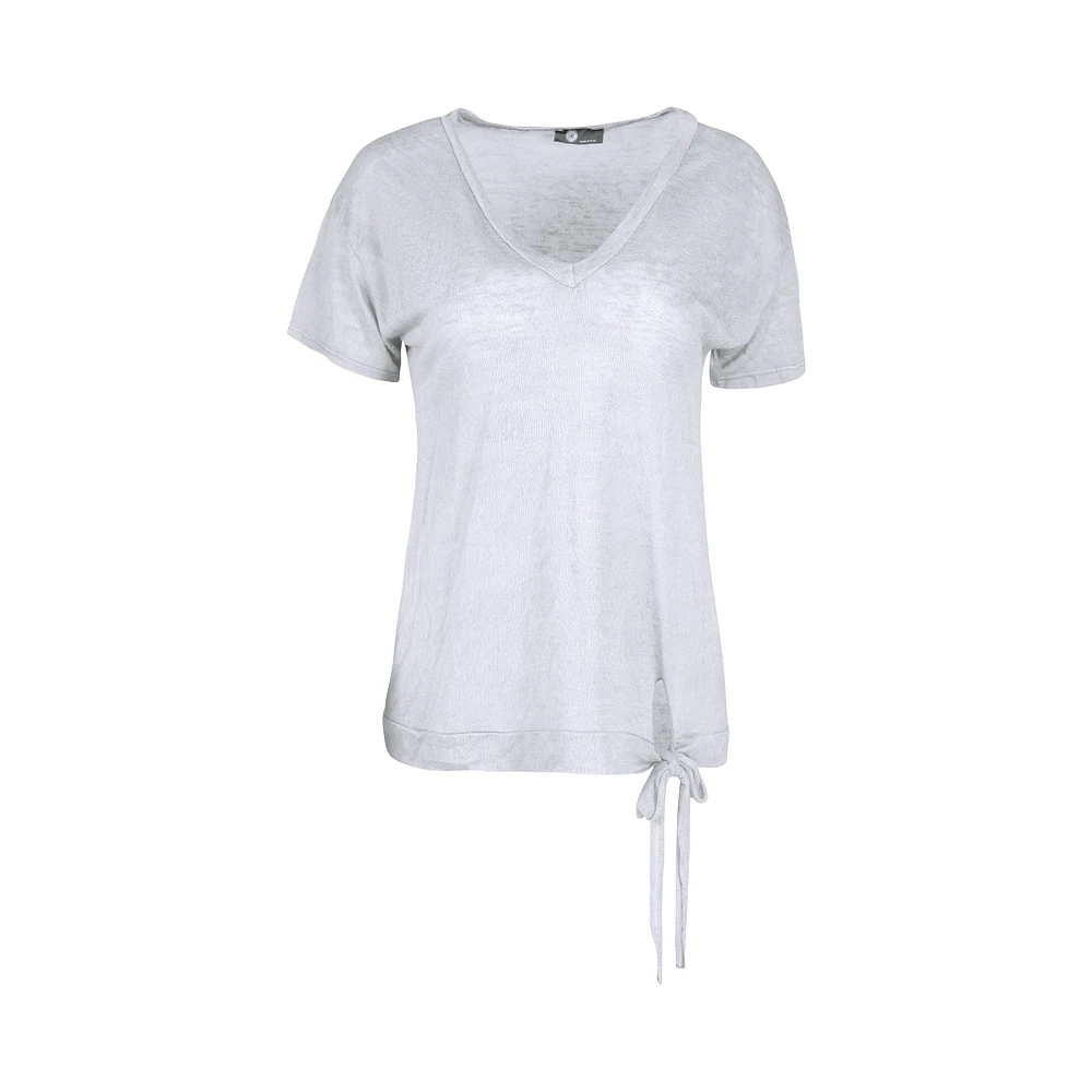 M Made Italy — Haut en tricot pour femme