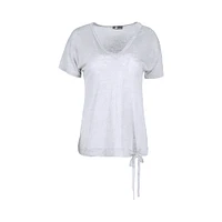 M Made Italy — Haut en tricot pour femme