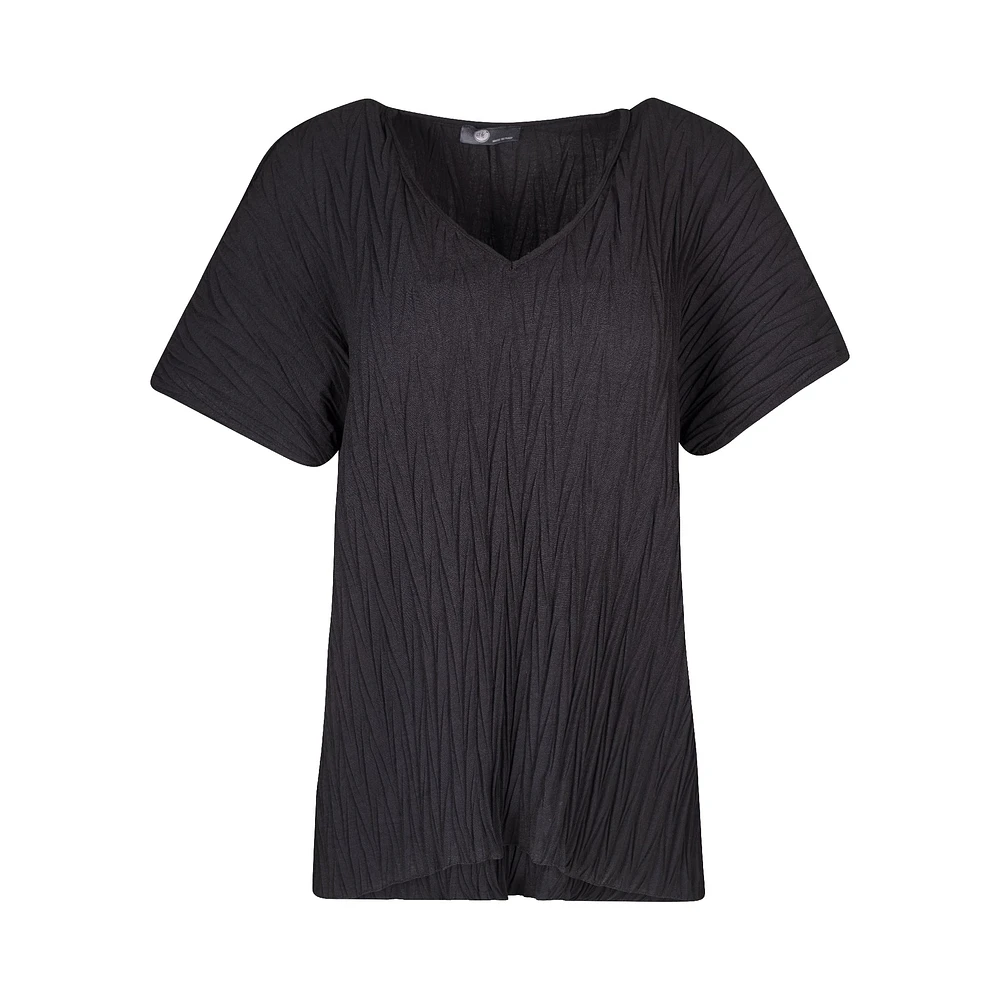 Women's Woven Top | M Made Italy