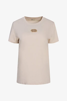Emblem T-Shirt | Ema&Carla