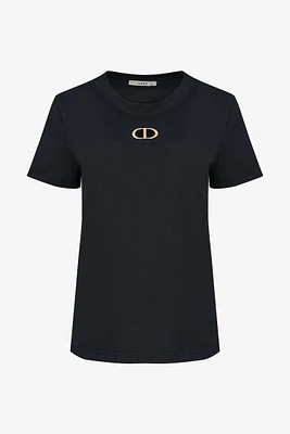 Emblem T-Shirt | Ema&Carla