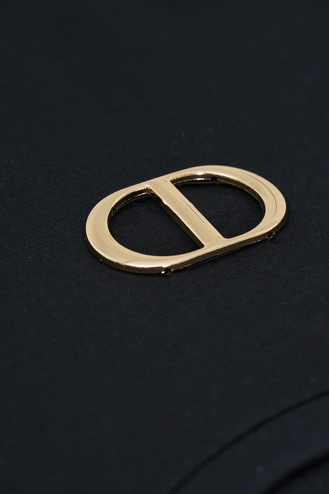 Emblem T-Shirt | Ema&Carla