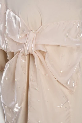 Bow Detail T-Shirt | Ema&Carla