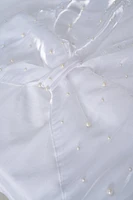Bow Detail T-Shirt | Ema&Carla