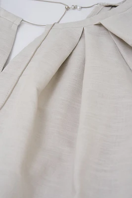 Balloon Sleeve Blouse | Ema&Carla