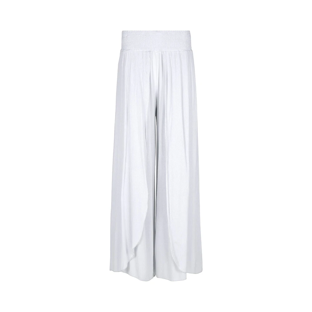 Pantalon tissé pour femme