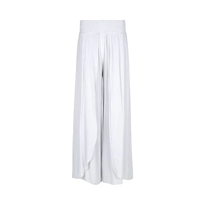 Pantalon tissé pour femme
