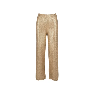 Astrid — Starstruck Pants Gold