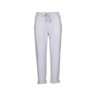 M Made Italy — Pantalon tricoté pour femme