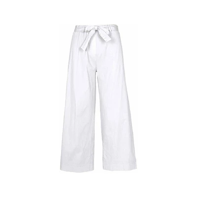 M Made Italy — Pantalon tissé pour femme