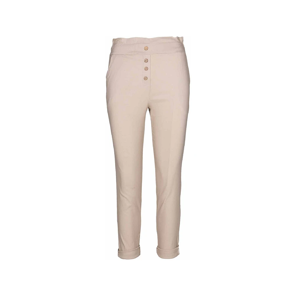 M Made italy — Women's Woven Pants