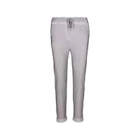 M Made Italy — Pantalon tricoté pour femme