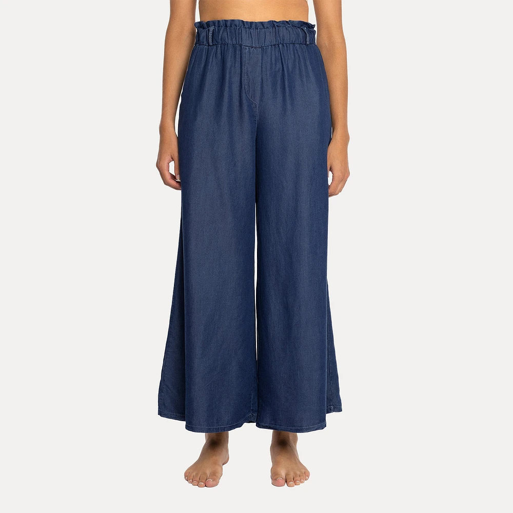 Astrid — Daytrip Pant Dark Wash