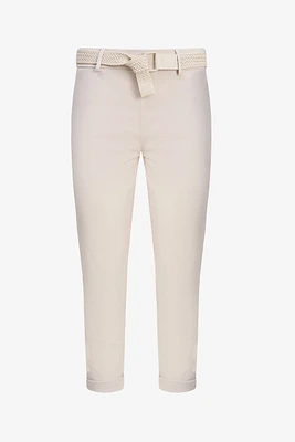 Pantalon ceinturé | Ema&Carla