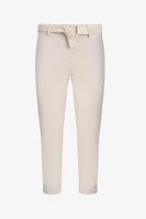 Pantalon ceinturé | Ema&Carla