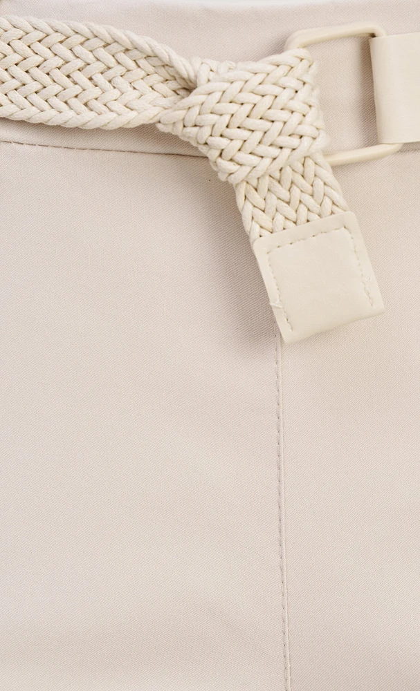 Belted Pants | Ema&Carla