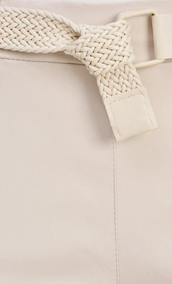 Belted Pants | Ema&Carla