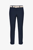 Pantalon ceinturé | Ema&Carla