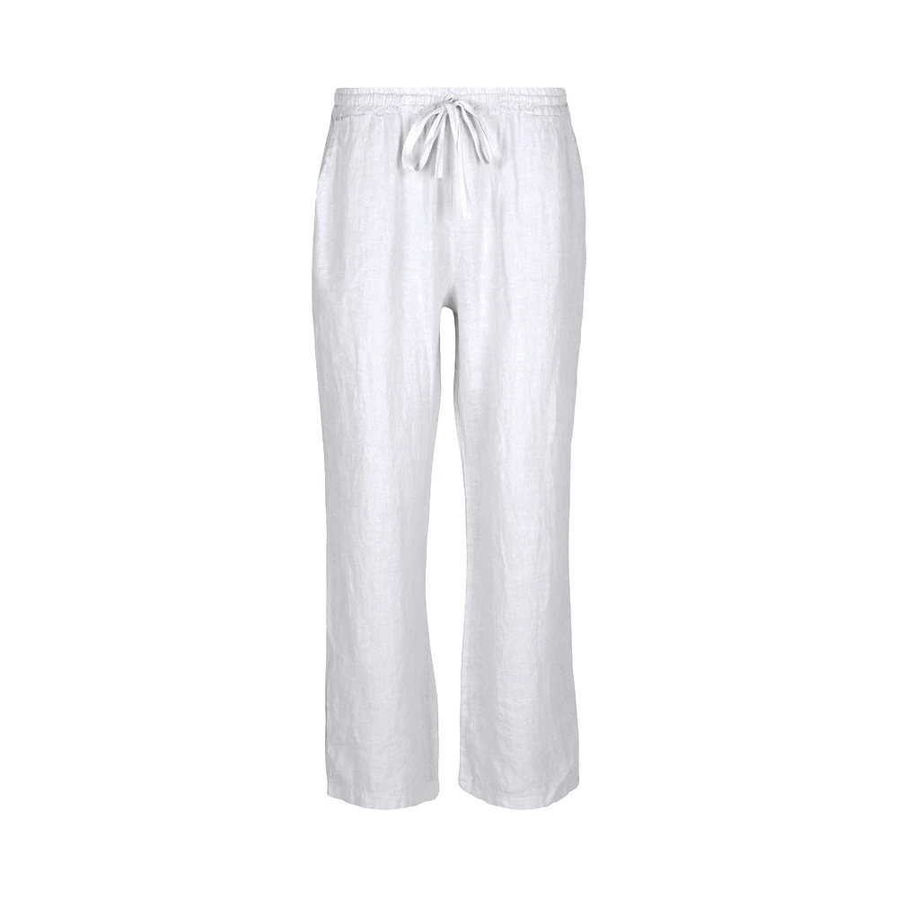 M Made Italy — Pantalon tissé pour femme