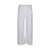 Astrid — Pantalon tissé décontracté pour femme