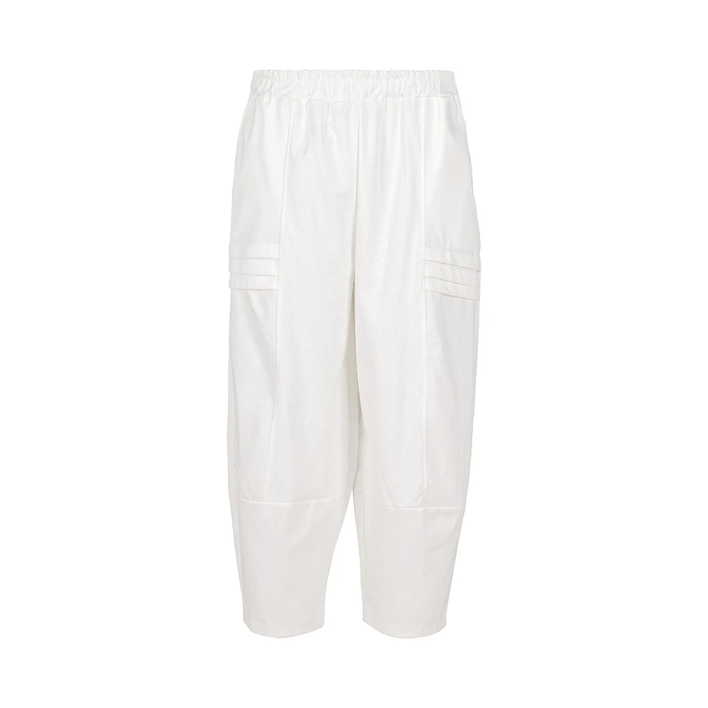 M Made Italy — Pantalon en tricot pour femme