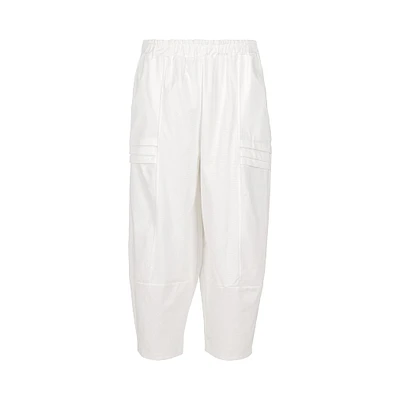 M Made Italy — Pantalon en tricot pour femme