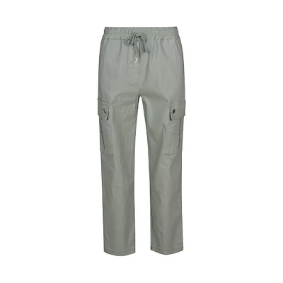 Astrid — Pantalon tissé décontracté pour femme