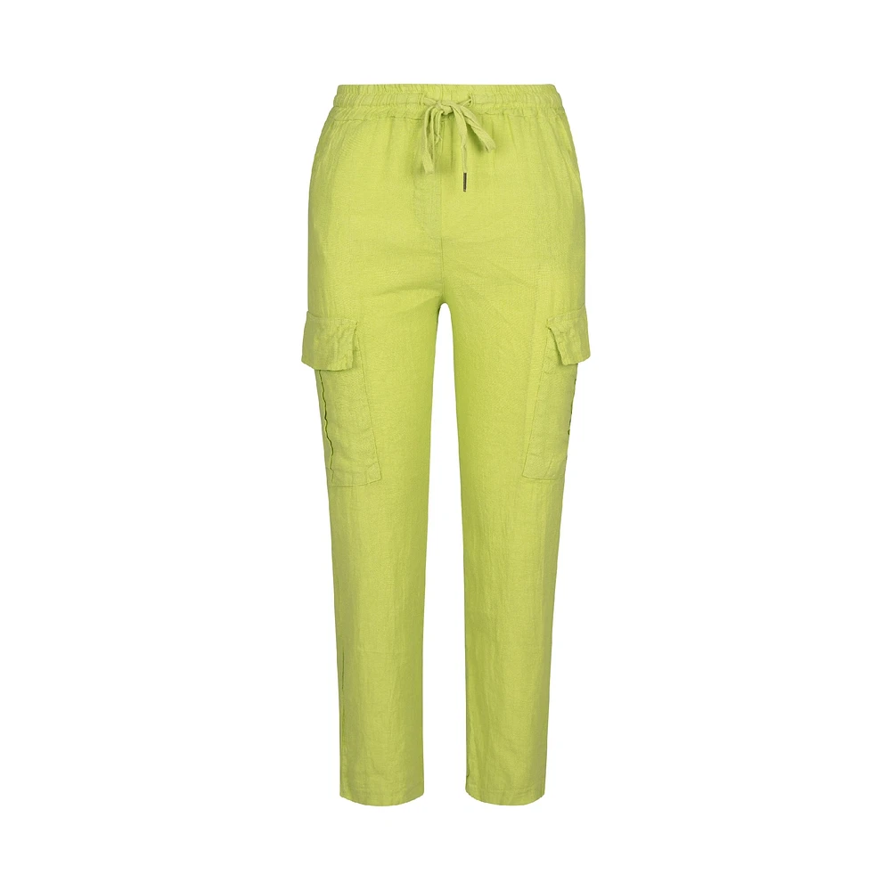 Astrid — Women's Casual Woven Pants