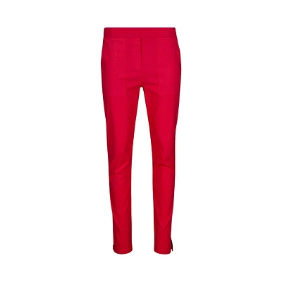 M Made Italy — Pantalon tissé pour femme