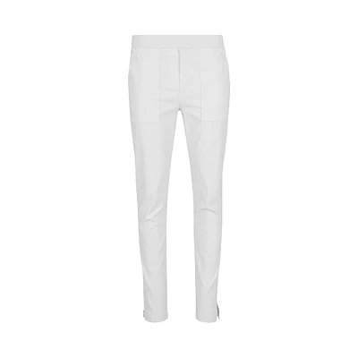 M Made Italy — Pantalon tissé pour femme