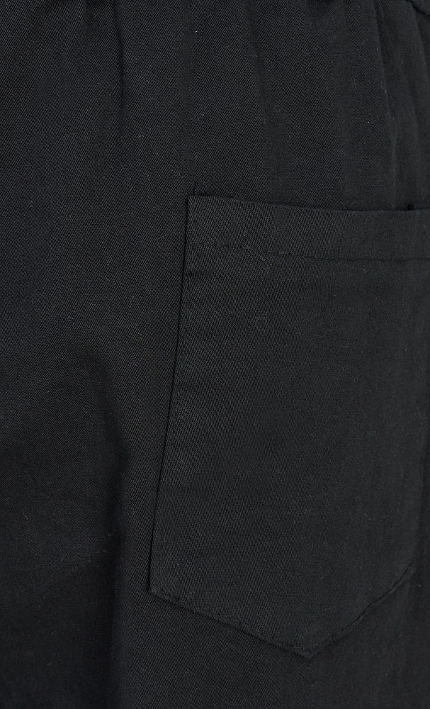 Pantalon ceinturé | Ema&Carla
