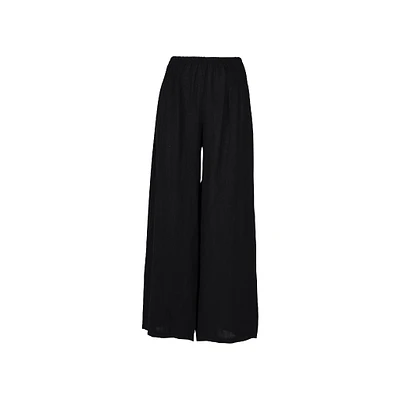 Astrid — Hampton Beach Pants Black