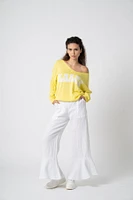 Astrid — Hampton Flare Pants