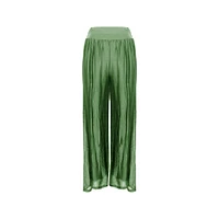 M Made Italy — Pantalon tissé pour femme