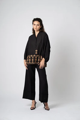 Astrid — Pantalon de patio