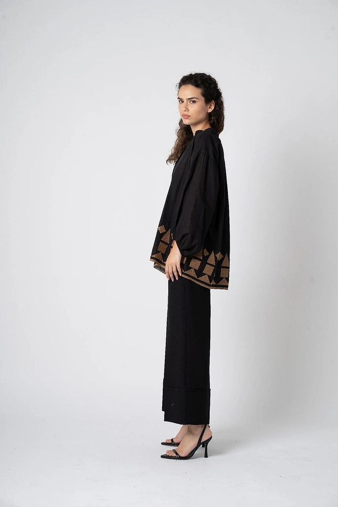Astrid — Pantalon de patio