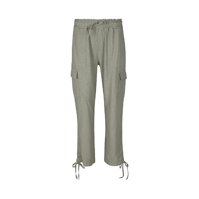 Astrid — Women's Tailored Woven Pants