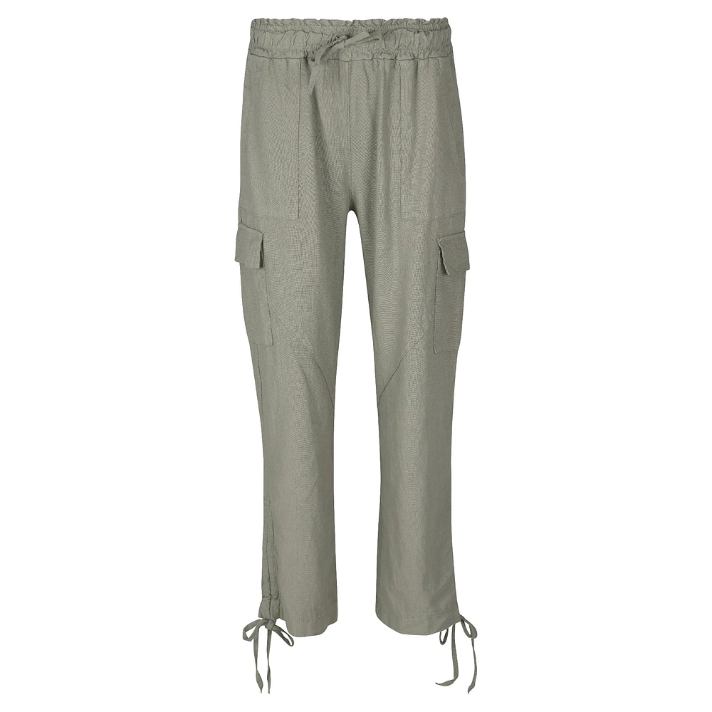 Astrid — Women's Tailored Woven Pants