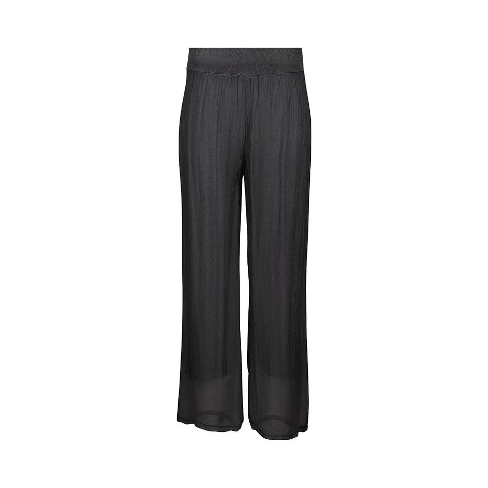 M Made Italy — Women's Woven Pants