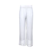 M Made Italy — Pantalon tissé pour femme