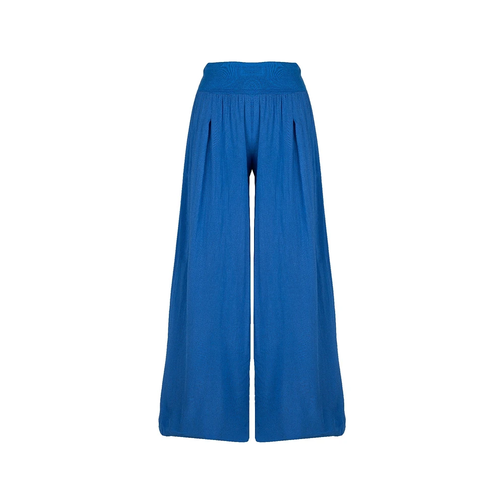 Women's Woven Pants | M Made Italy