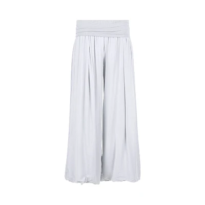 M Made Italy — Pantalon tissé pour femme
