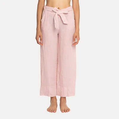 Astrid — Hampton Tie Front Pant