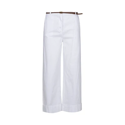 Astrid — Pantalon tissé décontracté pour femme