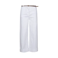 Astrid — Pantalon tissé décontracté pour femme