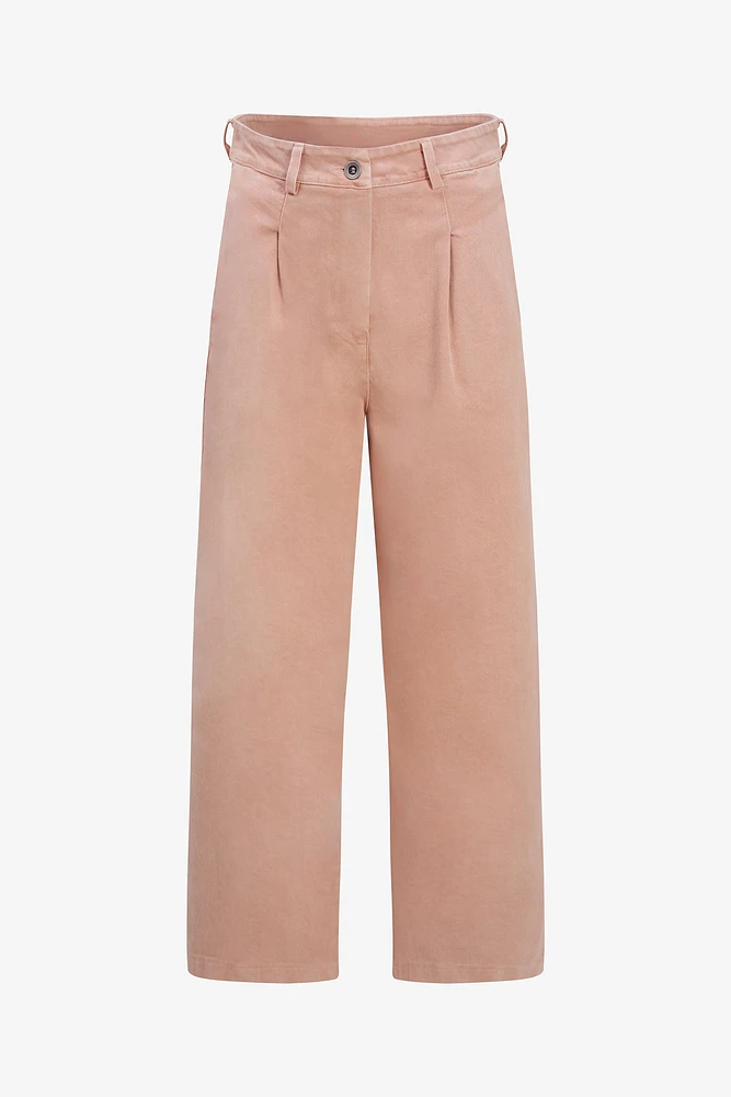 Velvet Trousers | Ema&Carla