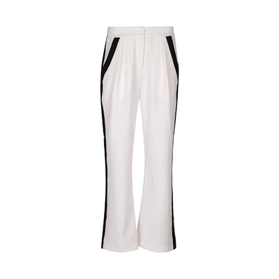 Astrid — Pantalon tissé décontracté pour femme