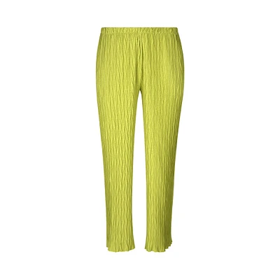 Pantalon tissé pour femme