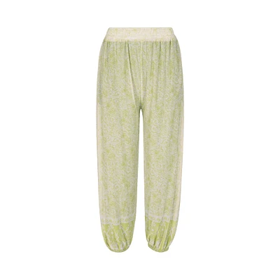 M Made Italy — Pantalon en tricot pour femme